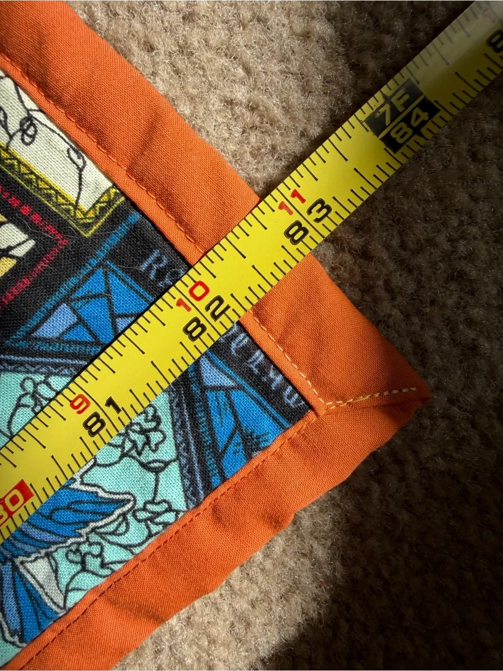 Handmade Harry Potter Patchwork Quilt Hogwarts Magic Wizards Nostalgic Bedding